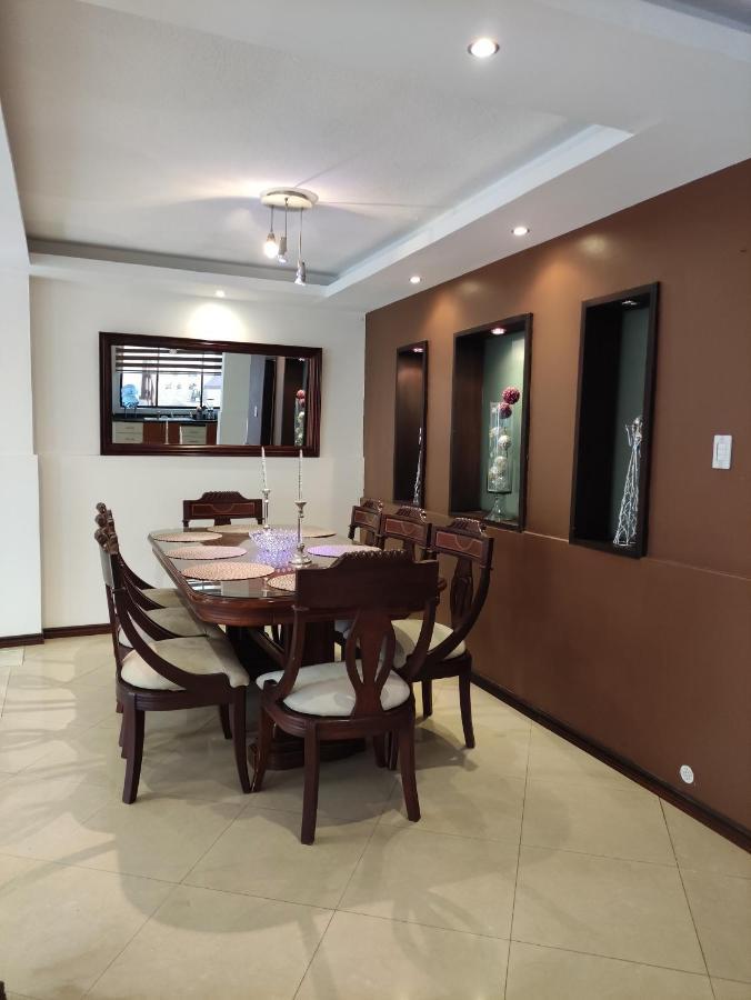 Hospedaje En Quito Norte, Apartamento & Suite Independientes Exterior foto