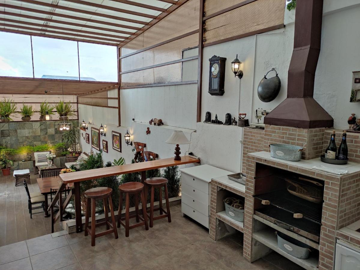 Hospedaje En Quito Norte, Apartamento & Suite Independientes Exterior foto