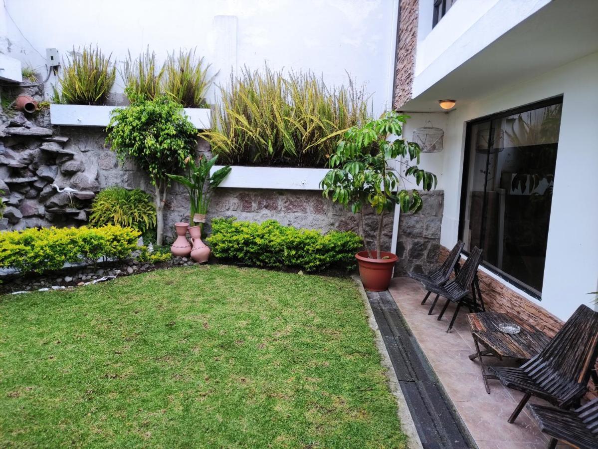 Hospedaje En Quito Norte, Apartamento & Suite Independientes Exterior foto