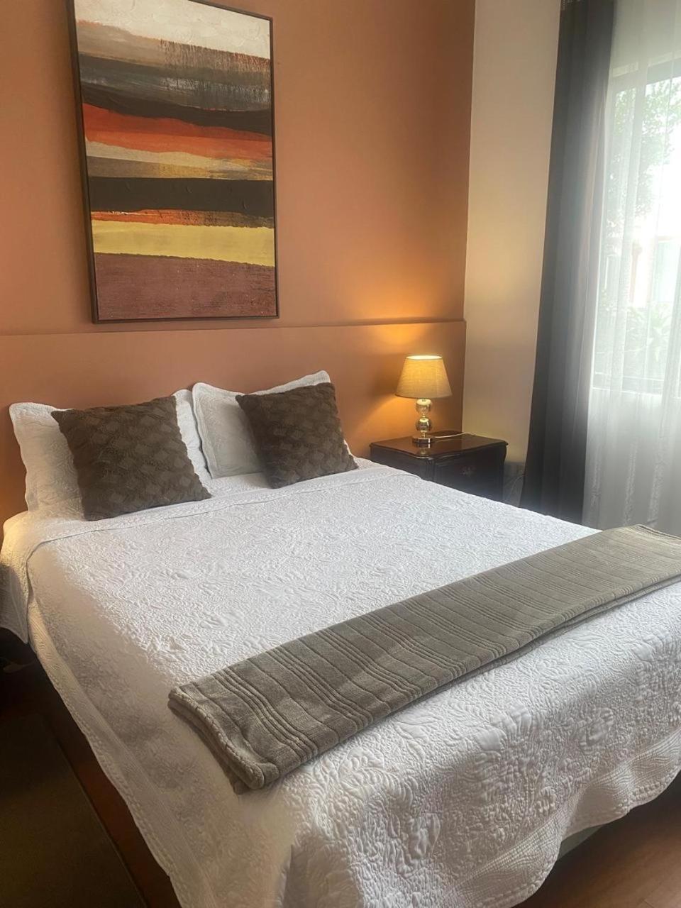 Hospedaje En Quito Norte, Apartamento & Suite Independientes Exterior foto