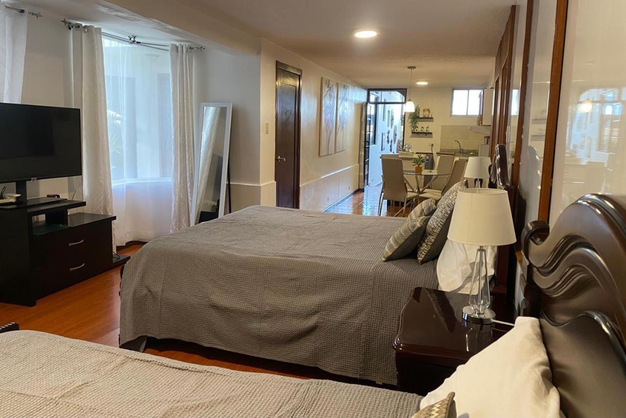 Hospedaje En Quito Norte, Apartamento & Suite Independientes Exterior foto