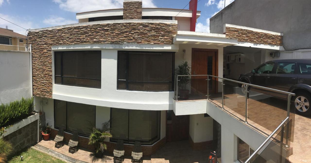 Hospedaje En Quito Norte, Apartamento & Suite Independientes Exterior foto